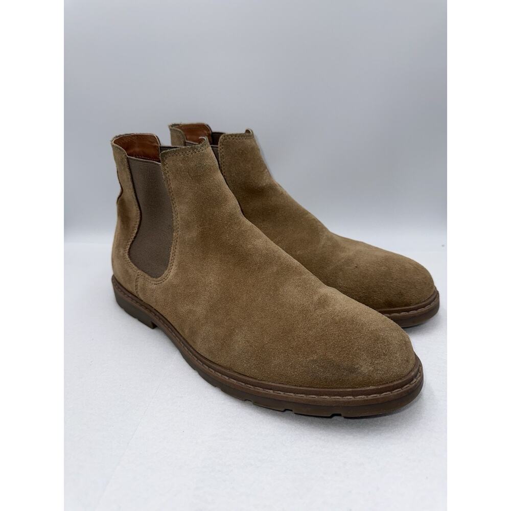 Crown Vintage CR-HILDE DARK TAUPE Size 10.5 Men’s